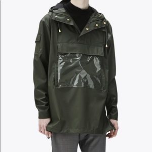 (Sold out online) Rains Anorak Jacket